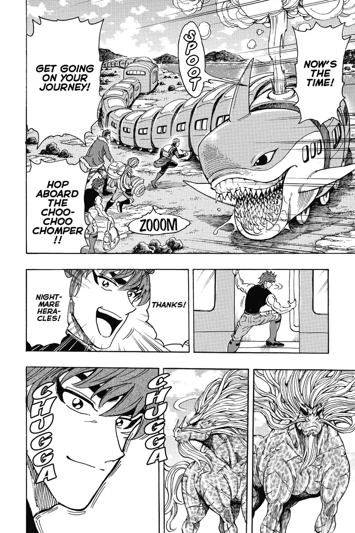 Toriko Chapter 295 image 18_optimized